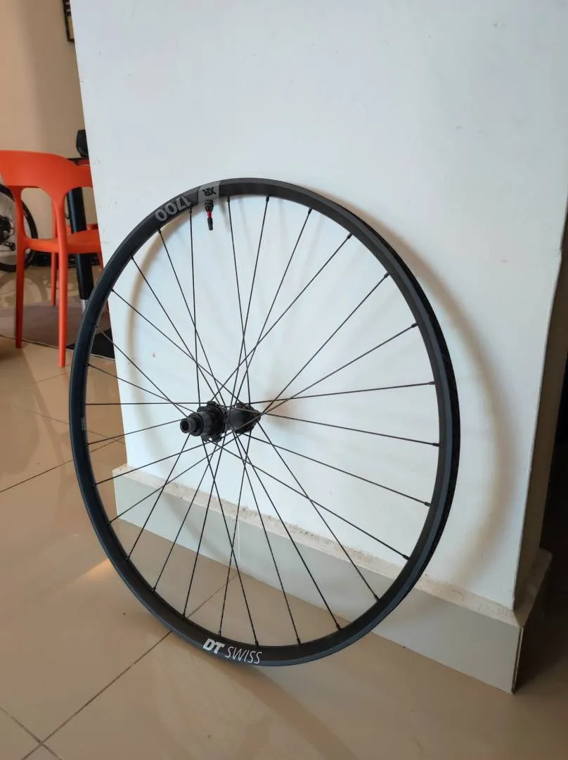 DT Swiss XR 1700 Spline 25 29Â´Â´ CL Disc MTB