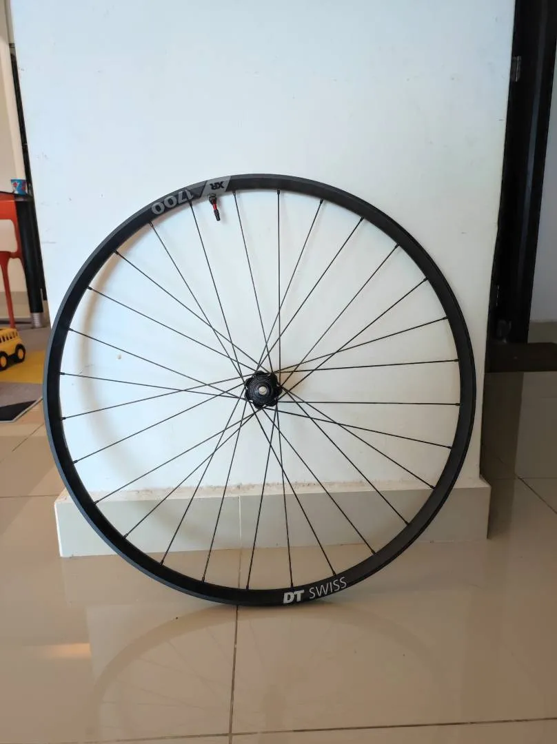 DT Swiss XR 1700 Spline 25 29Â´Â´ CL Disc MTB