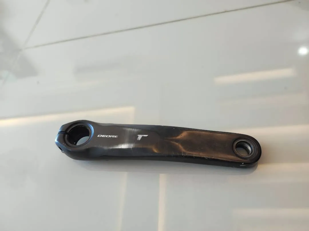 Shimano crankset XT M8000 1X11 speed
