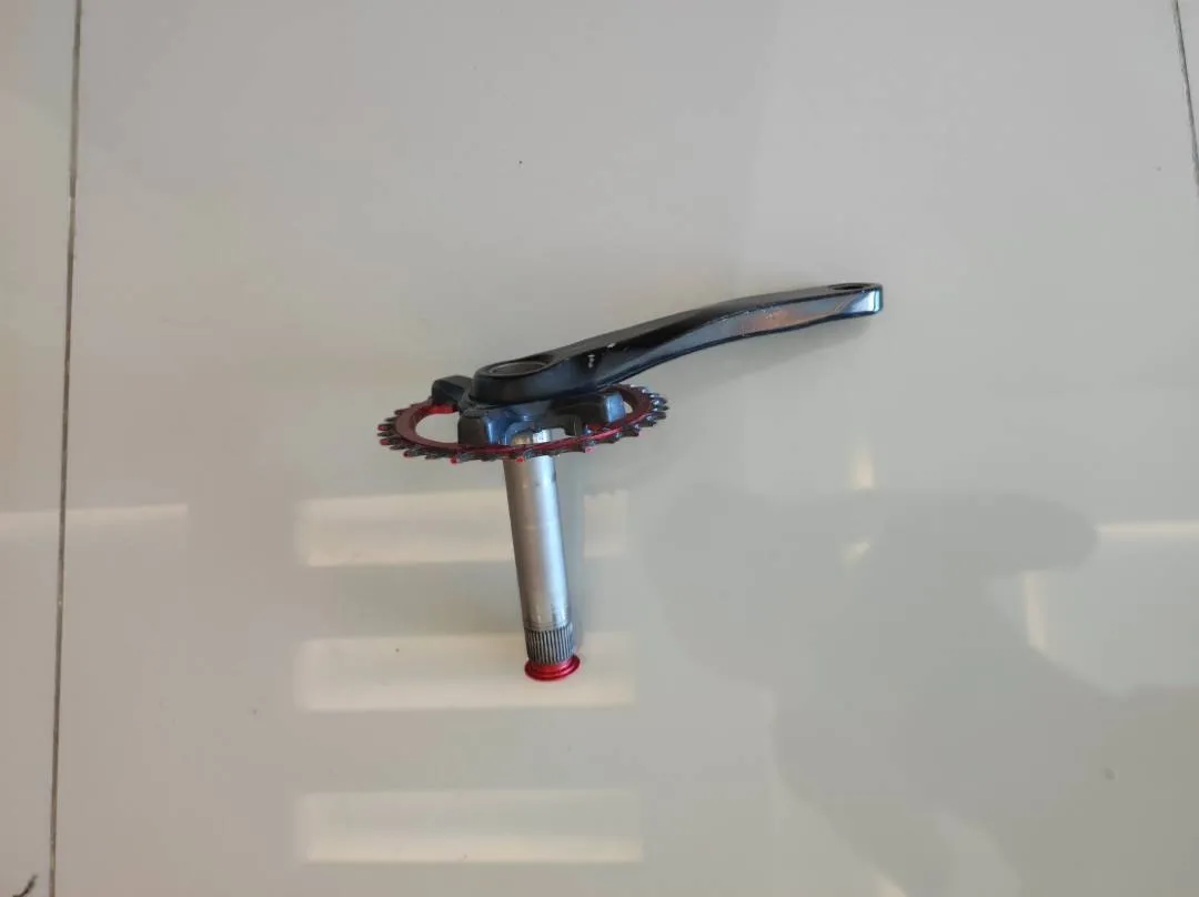 Shimano crankset XT M8000 1X11 speed