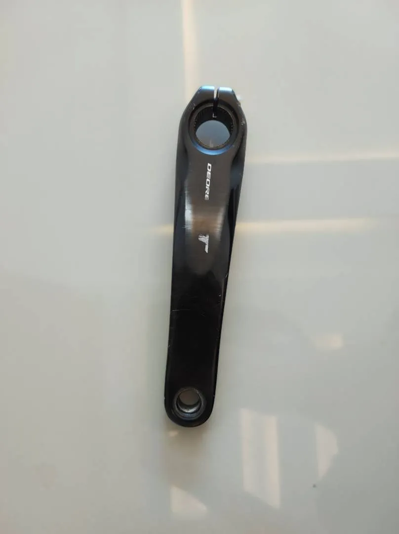 Shimano crankset XT M8000 1X11 speed