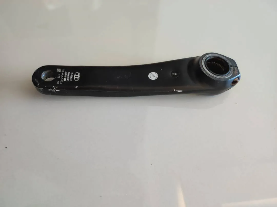 Shimano crankset XT M8000 1X11 speed