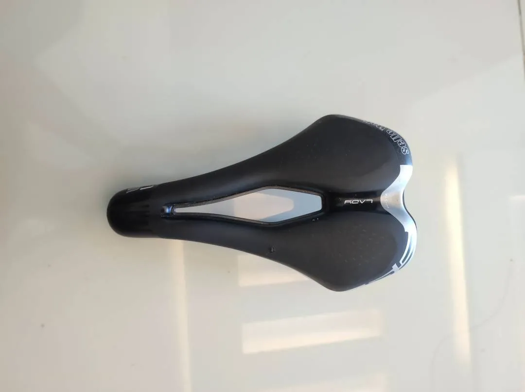 SELLE ITALIA S5 LADY SUPERFLOW - FEC alloy Rail