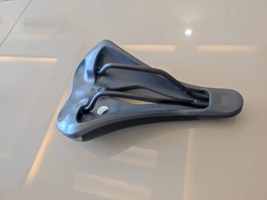 SELLE ITALIA S5 LADY SUPERFLOW - FEC alloy Rail