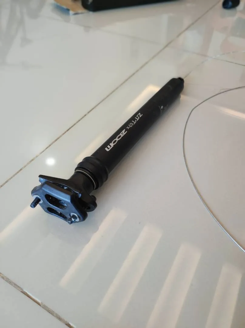 ZTTO MTB Dropper Seatpost Adjustable Suspension
