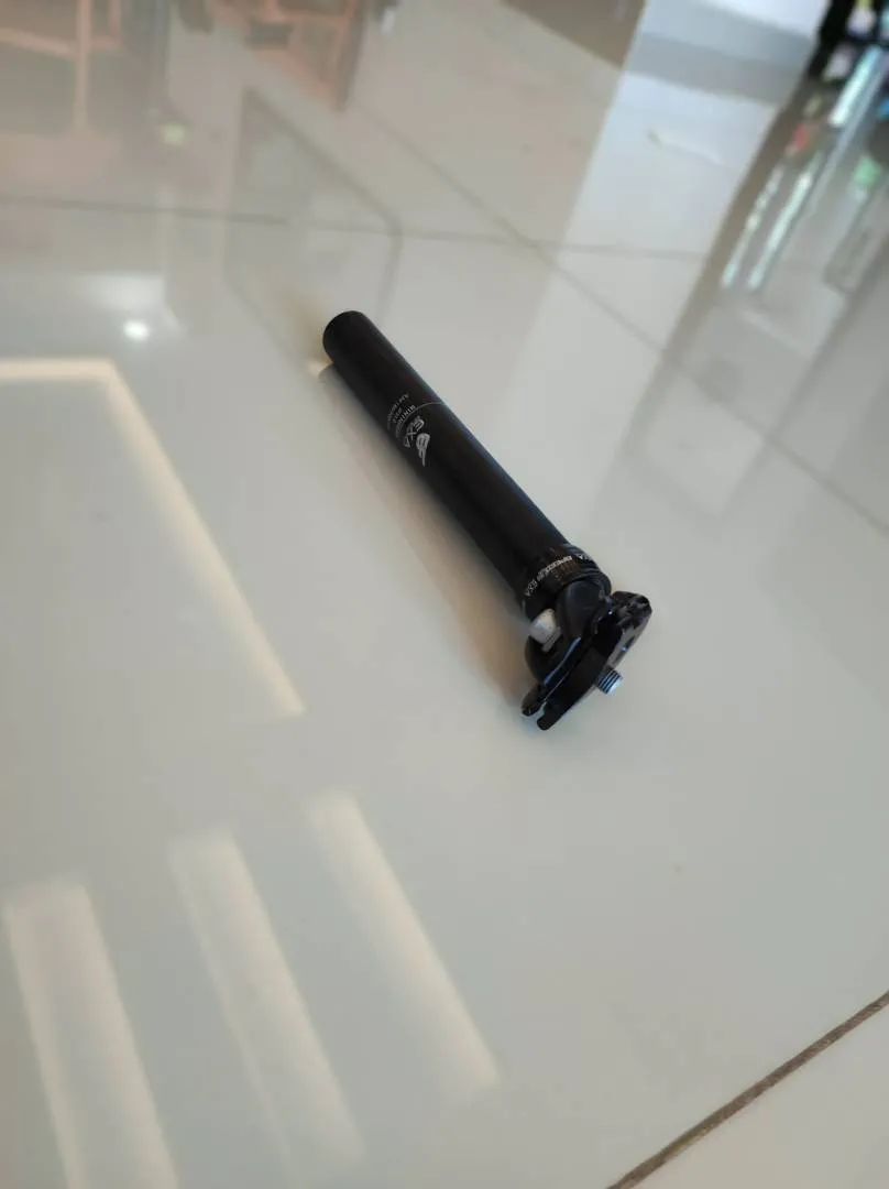 KS EXA Bicycle Dropper Seatpost - 31.6mm