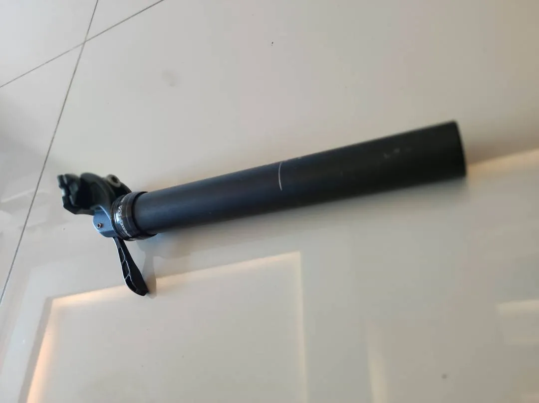 KS EXA Bicycle Dropper Seatpost - 31.6mm