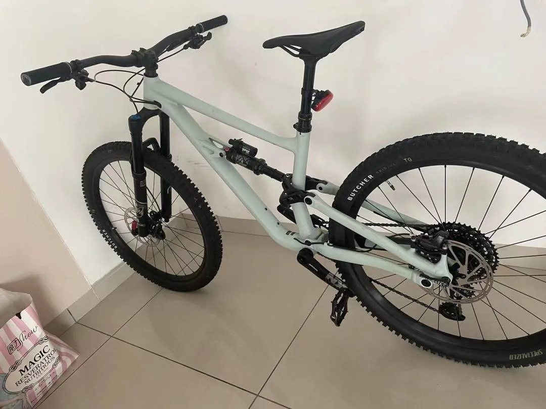 Specialized Status 160