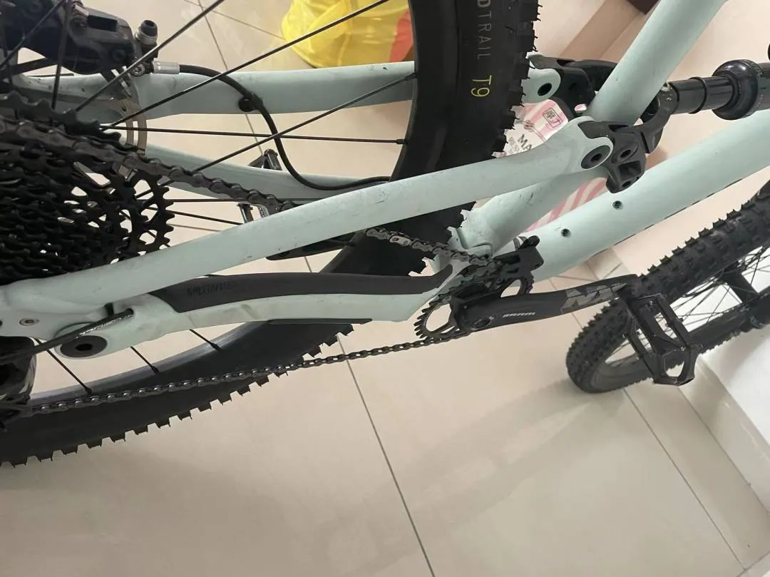 Specialized Status 160