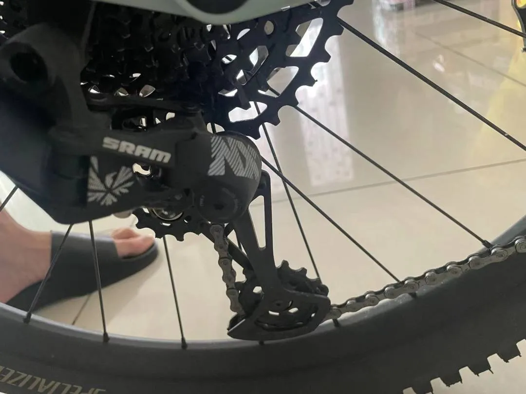 Specialized Status 160