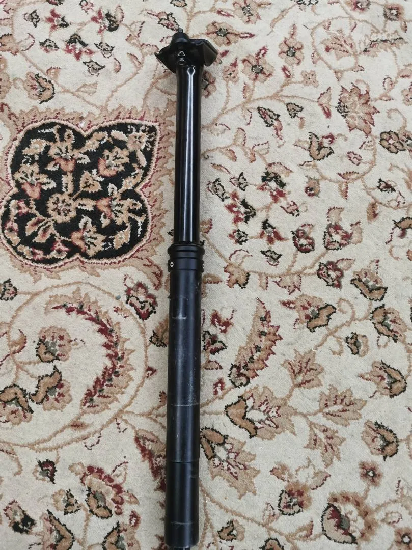 Canyon Iridium 30.9mm dropper seatpost 170mm travel