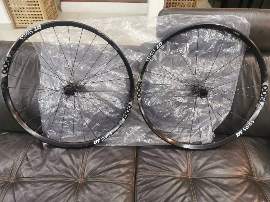 DT Swiss E1900 Spline 27.5 (Microspline) Boost