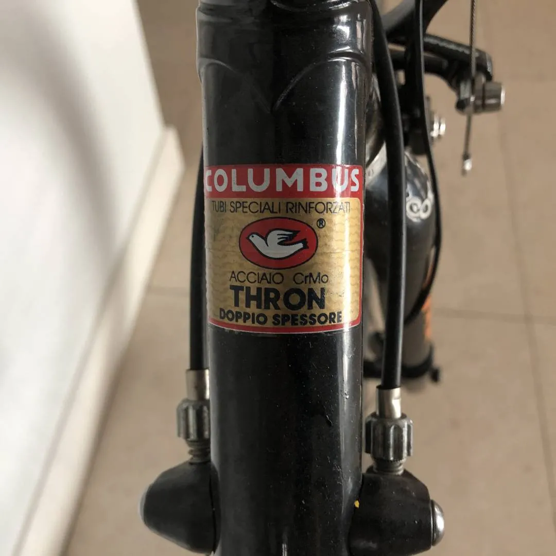 Fausto Coppi Campagnolo Record