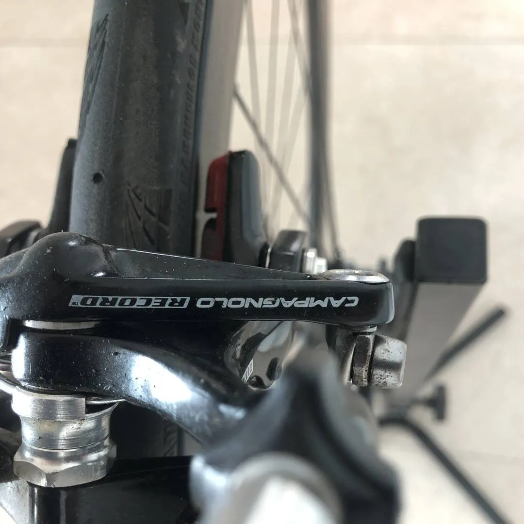 Fausto Coppi Campagnolo Record