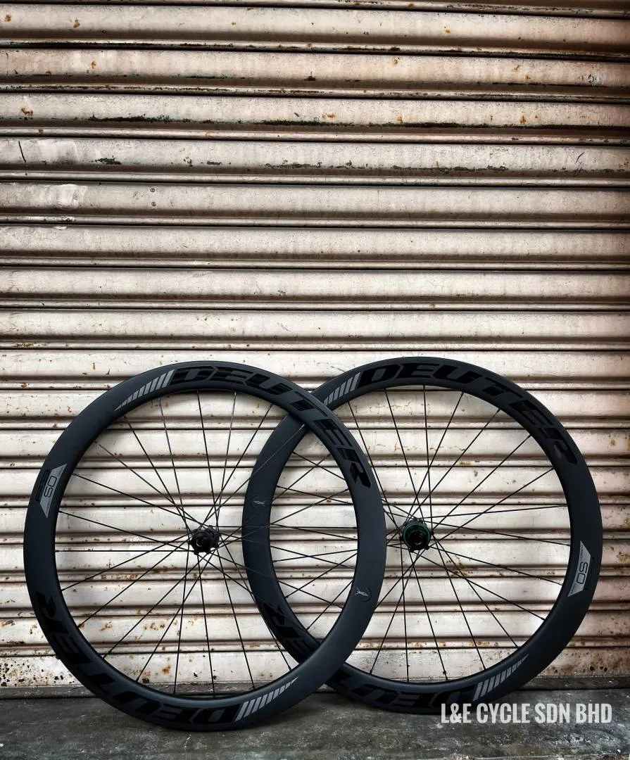 DEUTER Carbon Wheelset