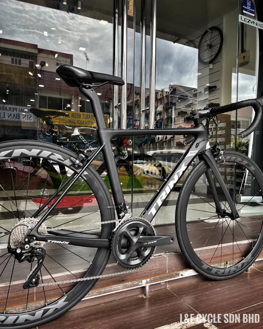 Trinx Rapid 2.0 Carbon Road Bike