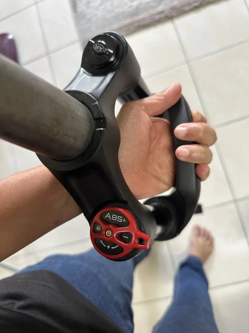 FORK KOOTU 27.5 AIR FORK