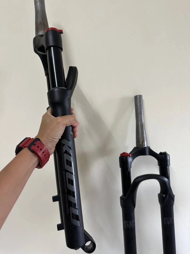 FORK KOOTU 27.5 AIR FORK