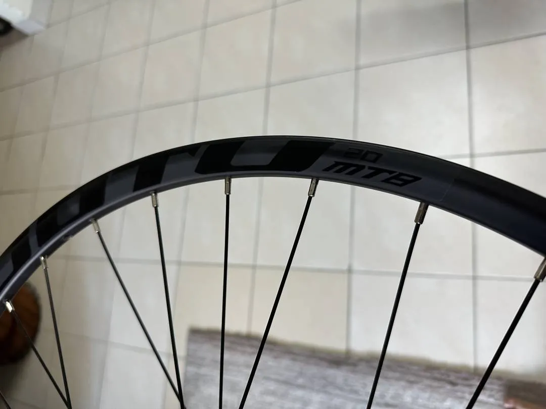 WHEELSET KOOTU ALLOY
