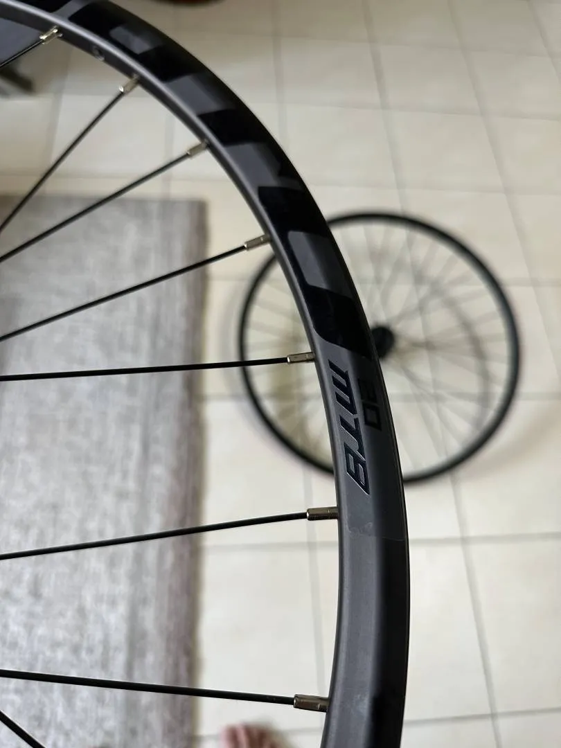 WHEELSET KOOTU ALLOY