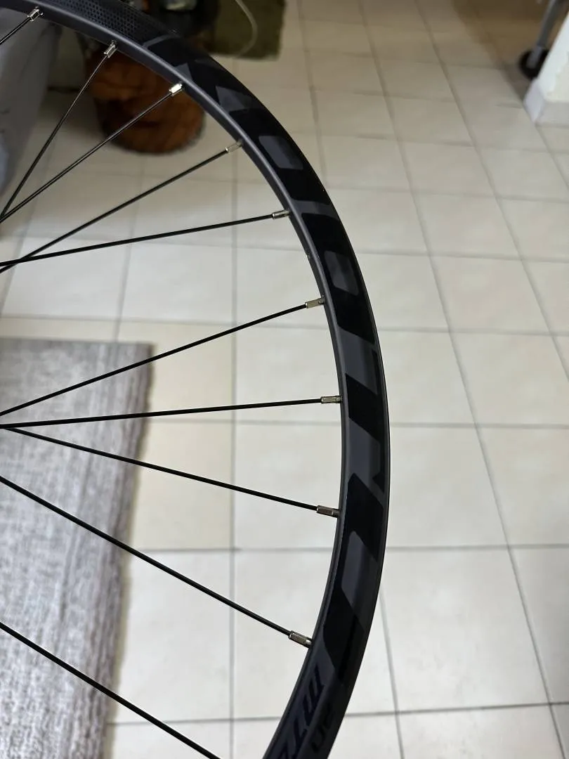 WHEELSET KOOTU ALLOY