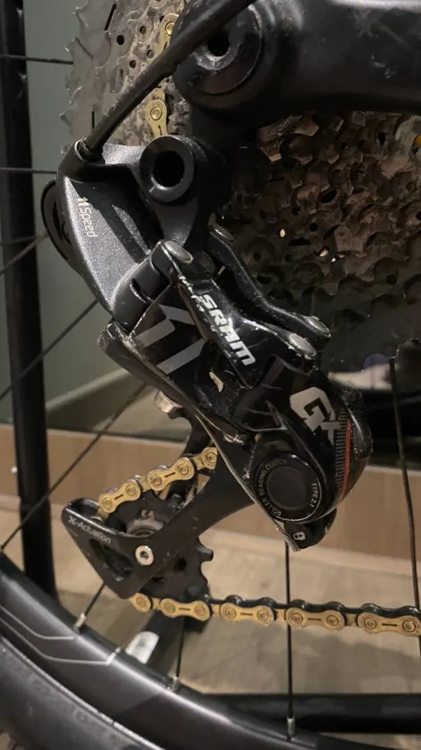 Santa Cruz 5010cc (M)27.5