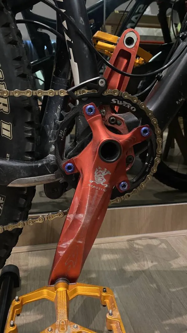 Santa Cruz 5010cc (M)27.5