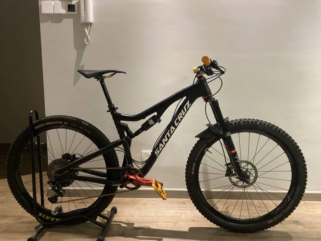 Santa Cruz 5010cc (M)27.5