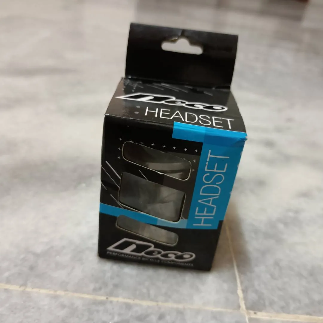 NECO1" THREADLESS HEADSET