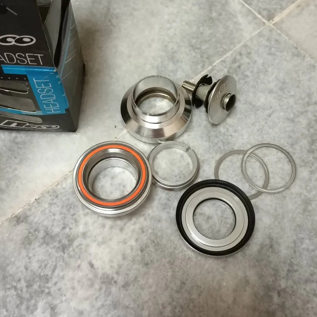 NECO1" THREADLESS HEADSET