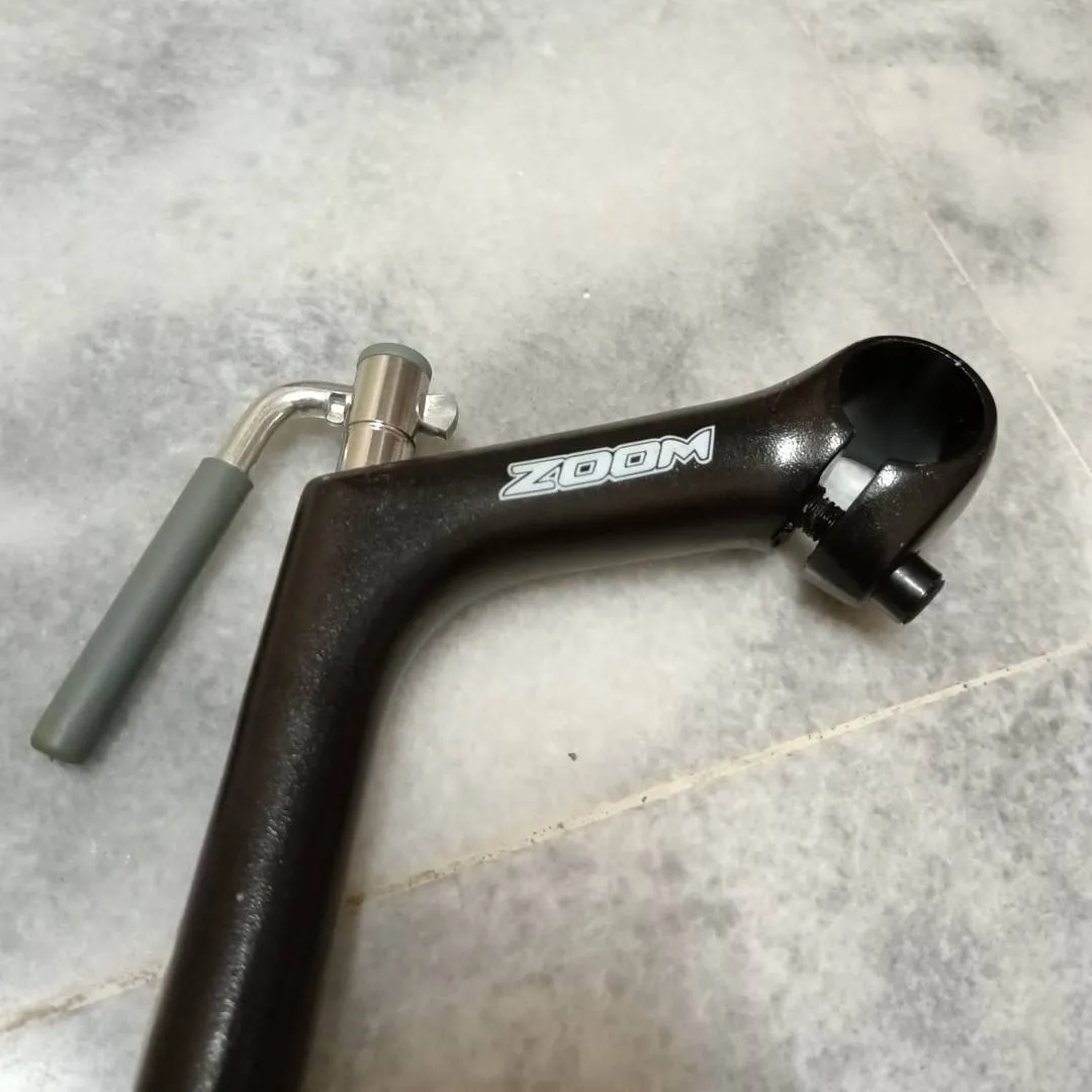 Zoom quick release quill stem