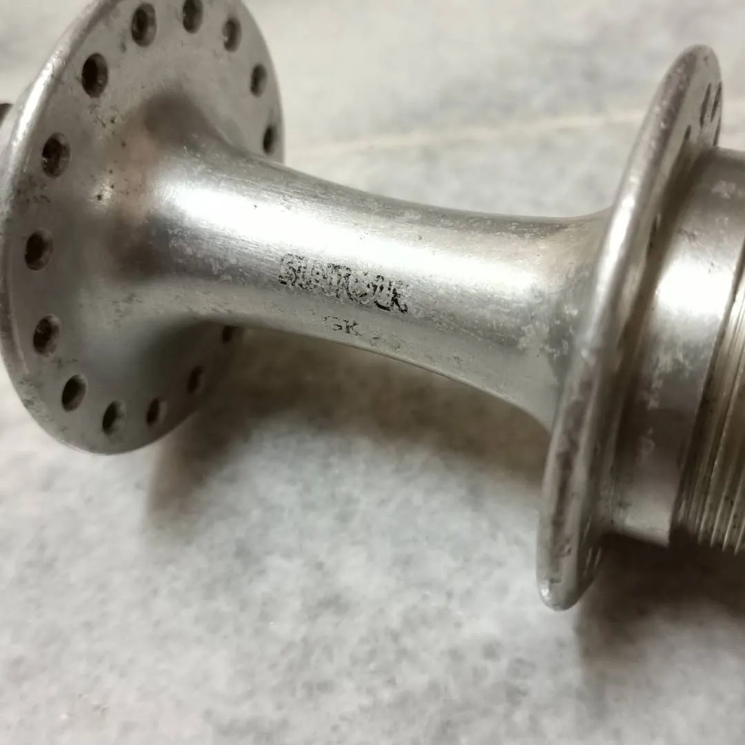 Suntour old-school rear hub (free wheel type)