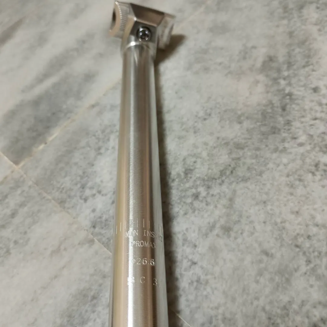 Promax Alloy seatpost size 26.6