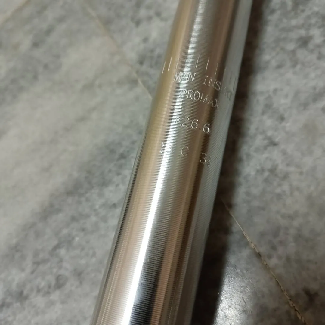 Promax Alloy seatpost size 26.6