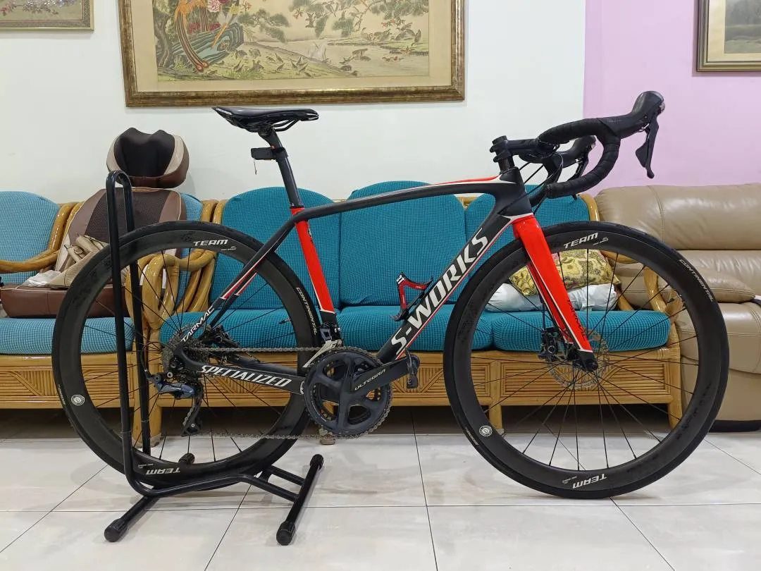 S-Works Tarmac Disc SL5