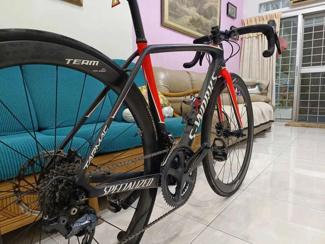 S-Works Tarmac Disc SL5