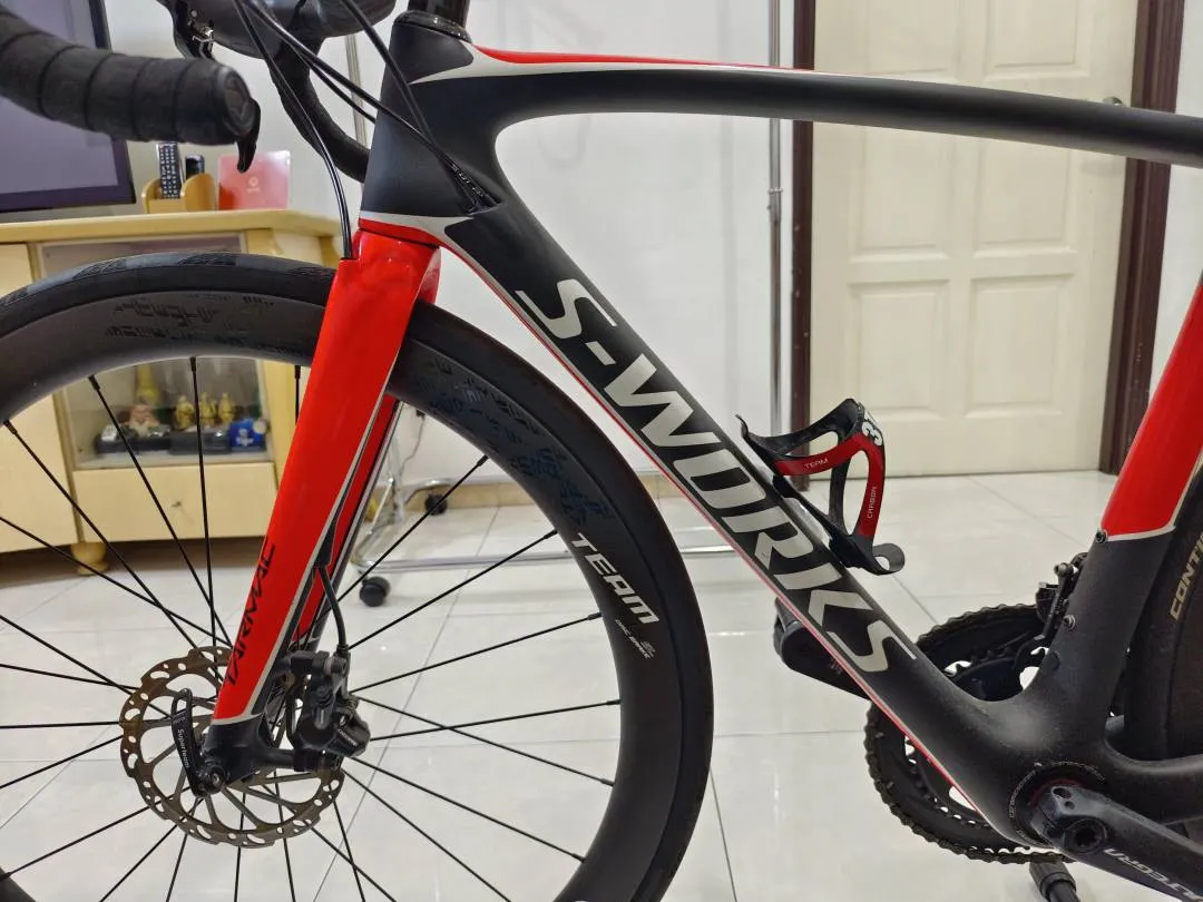 S-Works Tarmac Disc SL5