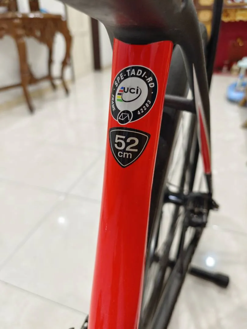 S-Works Tarmac Disc SL5