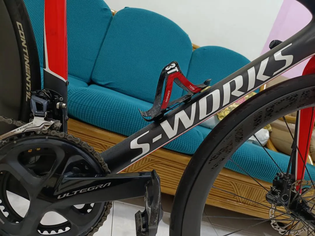 S-Works Tarmac Disc SL5