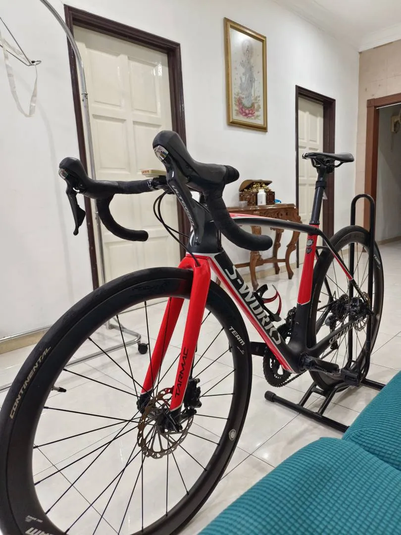 S-Works Tarmac Disc SL5