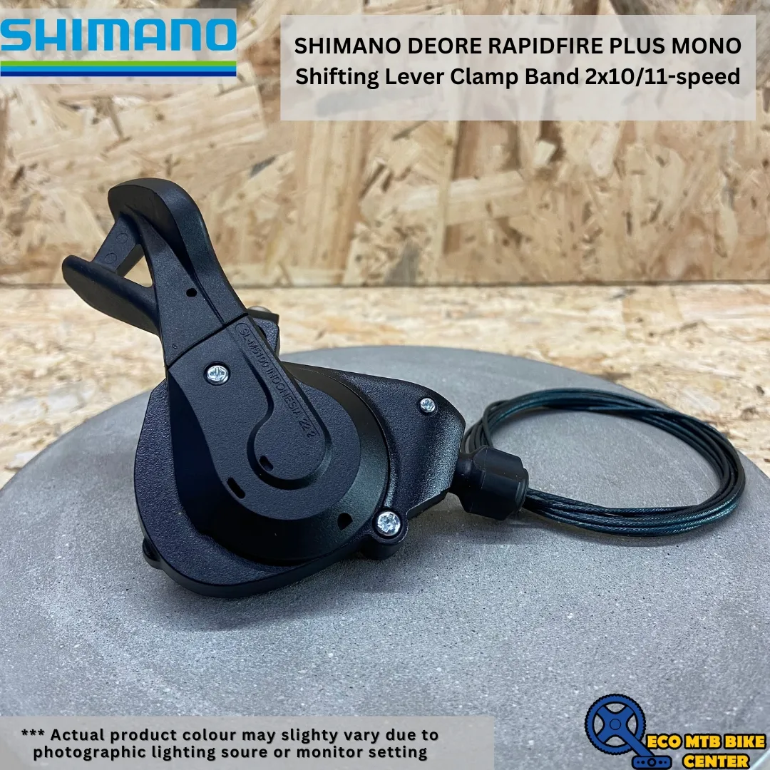 SHIMANO DEORE RAPIDFIRE PLUS MONO Shifting Lever Clamp Band 2x10/11-speed SL-M5100-L