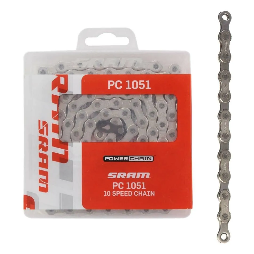 (ORIGINAL SRAM) PC1051 10SPEED CHAIN