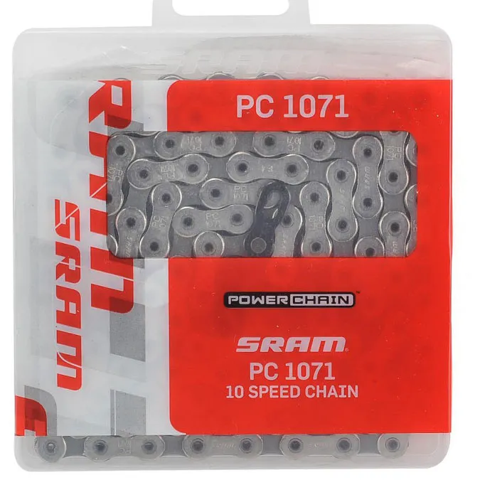 (ORIGINAL SRAM) PC1071 10 SPEED CHAIN