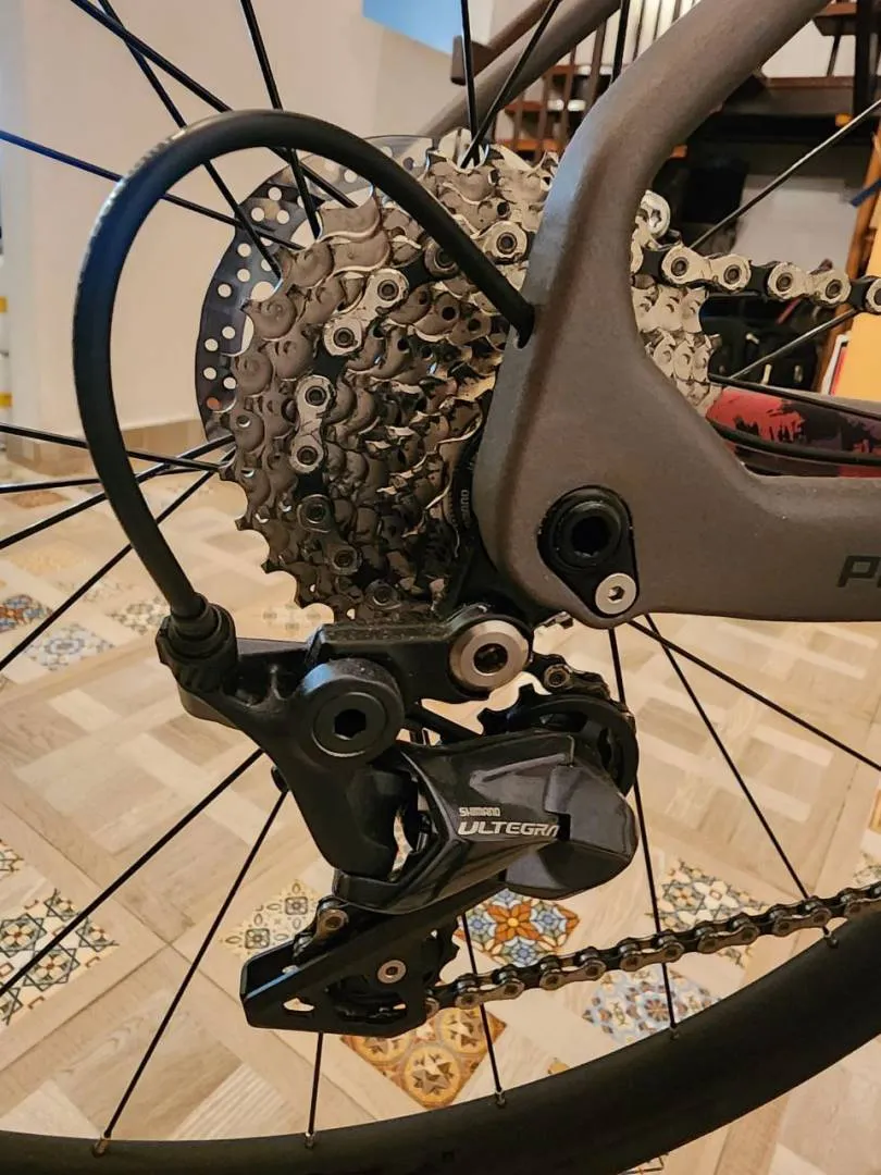 Polygon Strattos S8 Disc - 2022