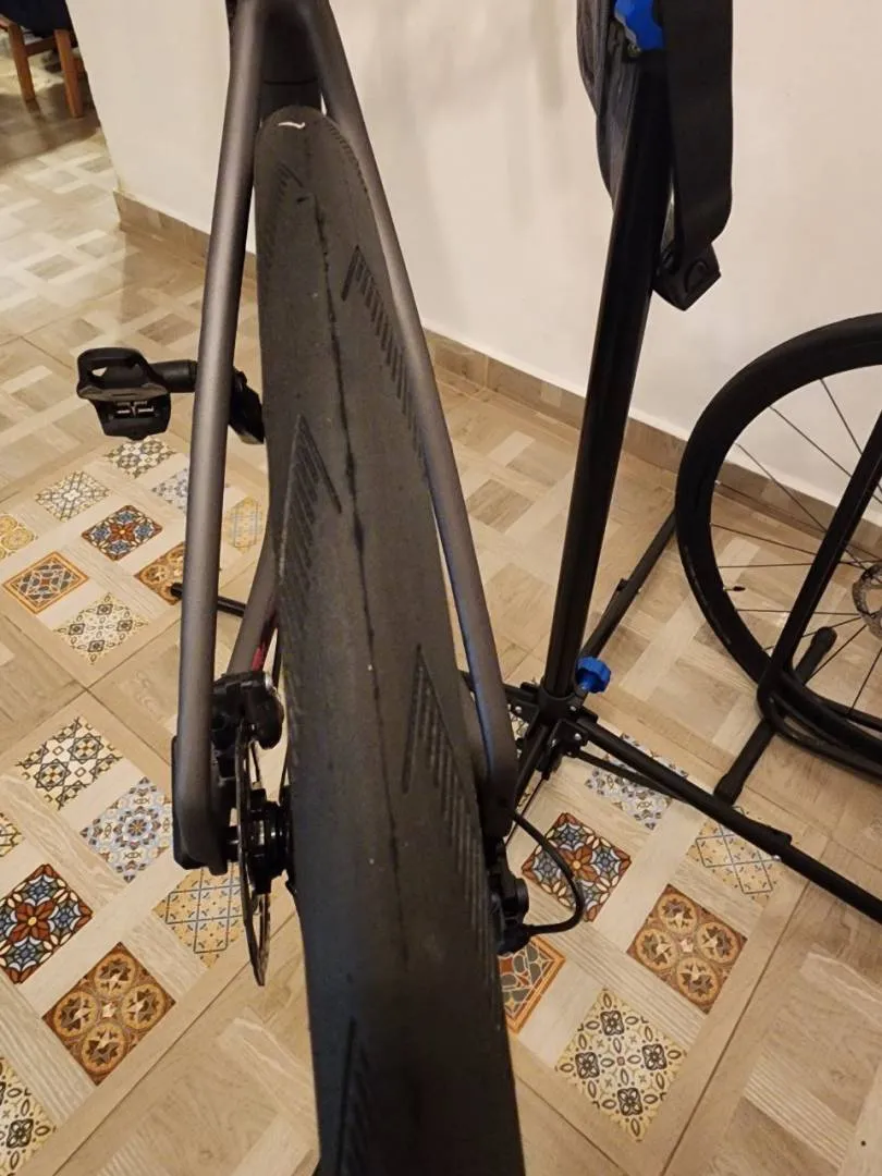 Polygon Strattos S8 Disc - 2022