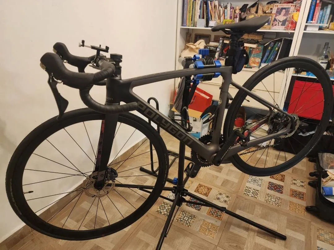 Polygon Strattos S8 Disc - 2022