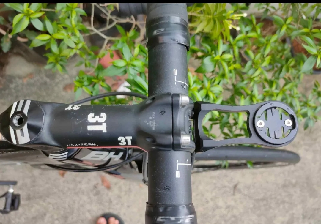 used BH QUARTZ CARBON ROADBIKE