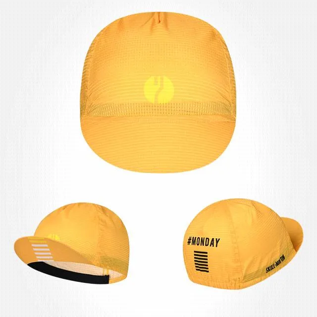 SKULL MONTON CYCLING CAPS DAILY II