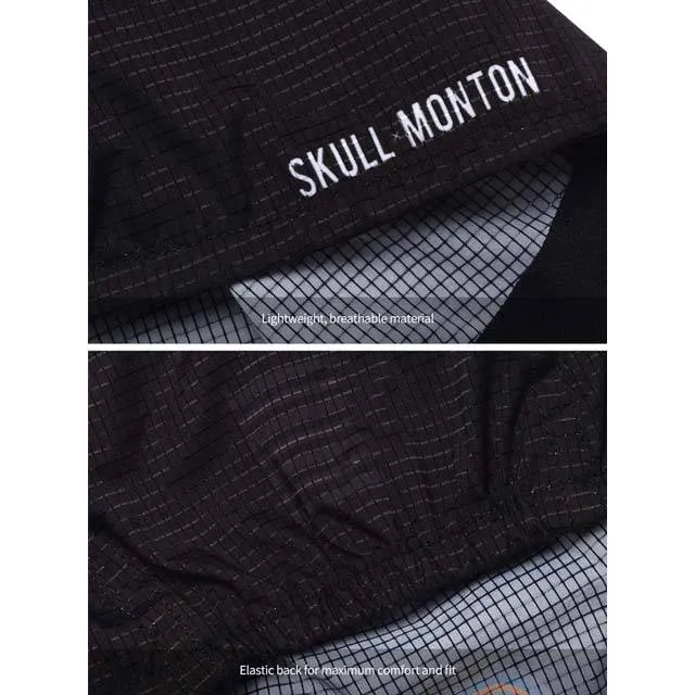 SKULL MONTON CYCLING CAPS DAILY II