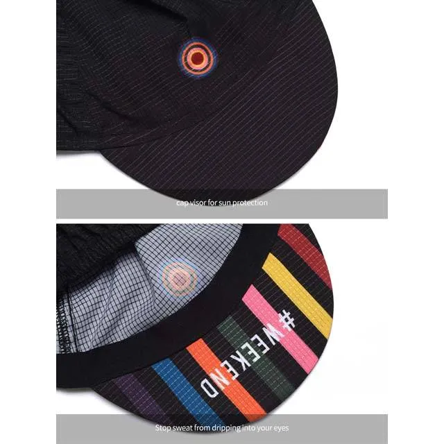 SKULL MONTON CYCLING CAPS DAILY II